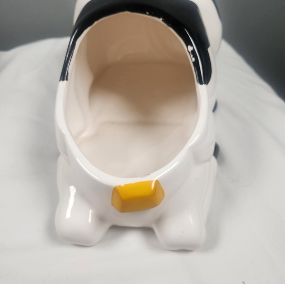 Vintage AMC NYNY Cow Cookie Jar, no sound - Picture 6 of 7